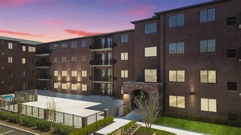 Housing Lottery Launches For Harborview Senior Apartments At 80