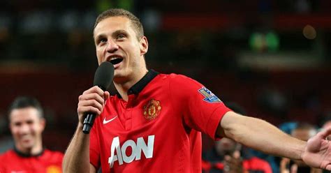 He Was A Great Signing Nemanja Vidic Heaps Praise On Manchester