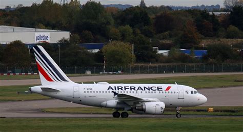 F Gugq Airbus A Air France Bhx Days In Flickr