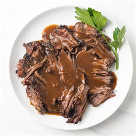 Golden Corral Pot Roast Gravy Recipe At Denis Cannon Blog