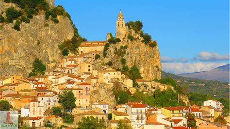 Hill Towns of Molise - Italy Review