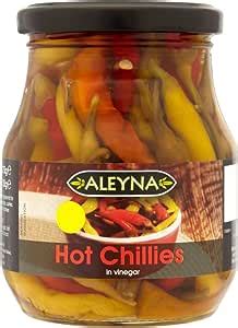 Aleyna Hot Chilli G X Amazon Co Uk Grocery