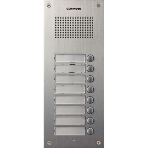 Commax DR-8UM в Киеве. Купить вызывную паннель в Magazun.com. Низкие цены