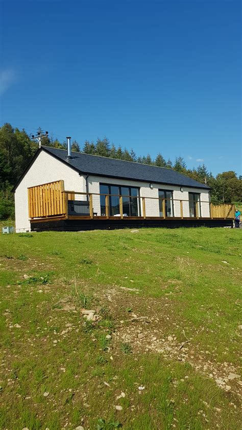 Luxury Loch Ness Lodges With Hot Tubs Shoreland Lodges