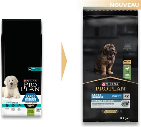 PRO PLAN Large Robust Puppy Sensitive Digestion