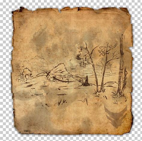 The Elder Scrolls Online Treasure Map The Elder Scrolls II Daggerfall