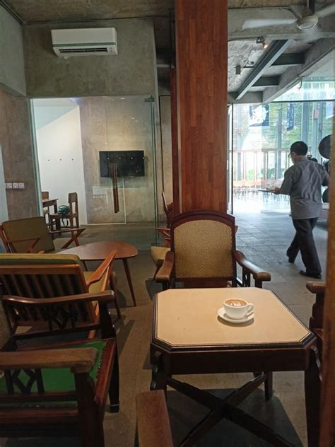 Cafe Full Of Arts Review Gregorius Bayu Ig Exploresto Di Restoran