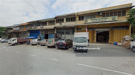 Kepong Ehsan Jaya Double Storey Factory For Rent Taman Ehsan Kip Tago