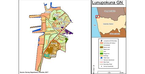 In Sri Lanka Maps Illustrate The Stories Of Migrants