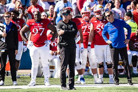 Notes on the Coach – Kansas – The Daily Texan