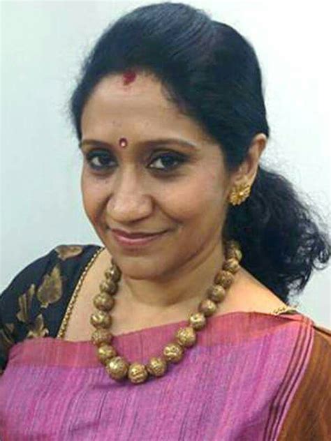 Singer Sujatha | Beauty, Singer, Blouse designs