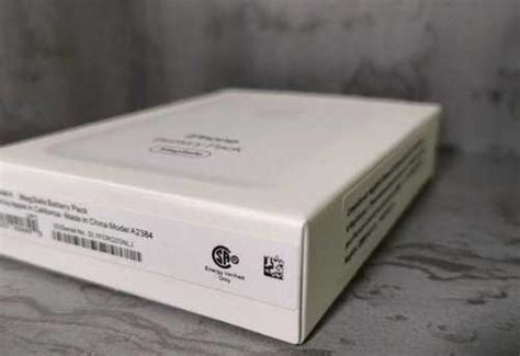 Magsafe battery pack повербанк новый 5000mah | Festima.Ru – частные ...