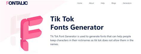 Tiktok Font Style Download : Tiktok tik tok font logo alphabet banner ...