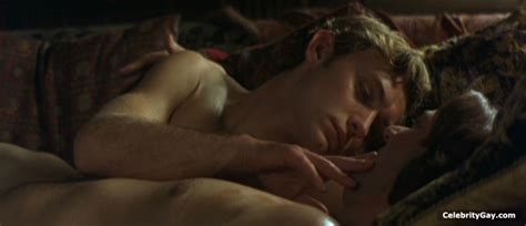 Jude Law Nude Leaked Pictures Videos CelebrityGay