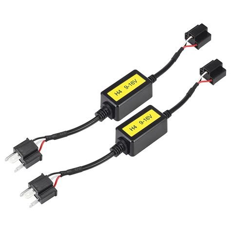 Error Free Canbus Decoder For LED Headlight For Car SUV Led Car Bulb