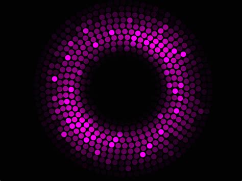 Abstract Circles Violet 4k Hd Abstract 4k Wallpapers Images