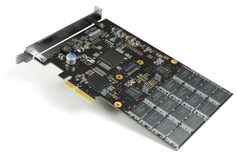 OCZ Announces SandForce Based PCIe RevoDrive SSD