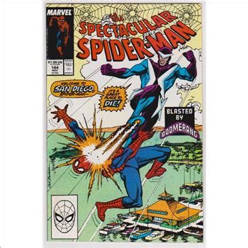 The Spectacular Spider Man Issue Marvel Comics Property Room