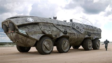 Top 10 Most Incredible Military Trucks In The World Ever Made YouTube