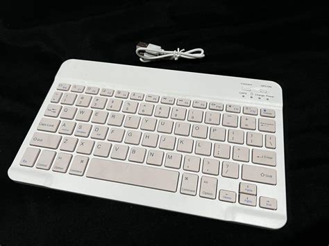 BLUETOOTH KEYBOARD, Computers & Tech, Parts & Accessories, Computer ...