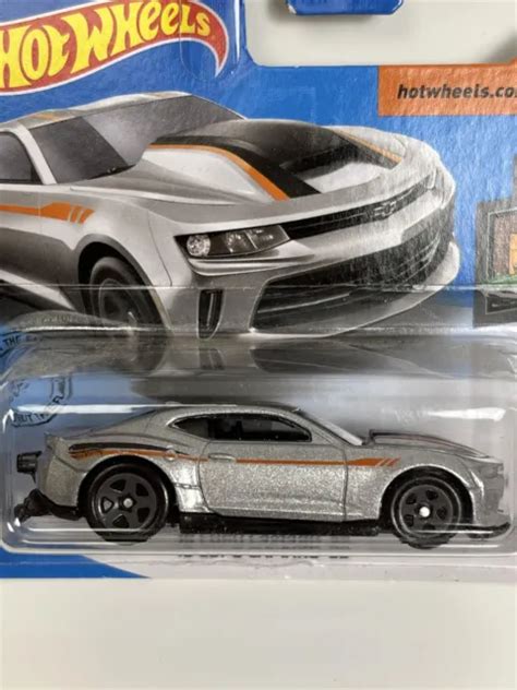 Hot Wheels Copo Camaro Ss Hw Dream Garage Ghc D B Eur Picclick Fr