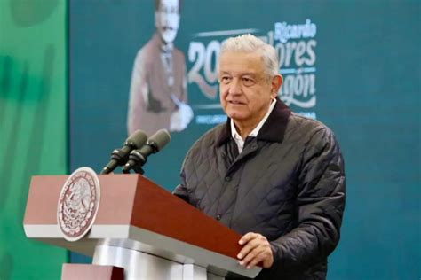 La Jornada México No Es Colonia De Nadie Destaca Amlo