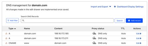 How To Point Cloudflare Dns Records To Pressable Website Pressable