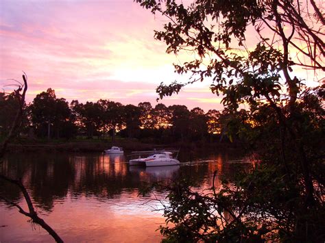 Mary River Maryborough Qld Hervey Bay River Maryborough