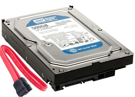 Dysk Twardy HDD WD 500GB SATA III 3 7200 Sklep Opinie Cena W Allegro Pl