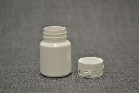 Банка 20 мл з контролем розкриття • Магазин пластикової тари