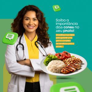 Nutricionista Saiba a importância das cores no seu prato Social Media