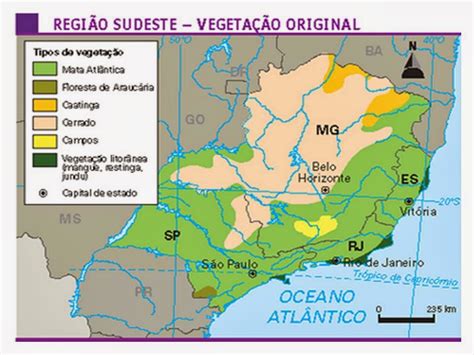 Geografando Região Sudeste Capítulo 7 Unidades 1 e 2