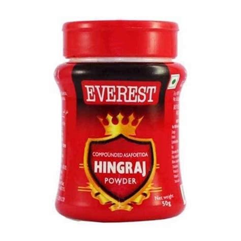 EVEREST HINGRAJ POWDER 50g