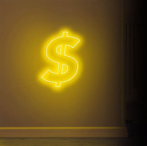 Five Dollar Sign