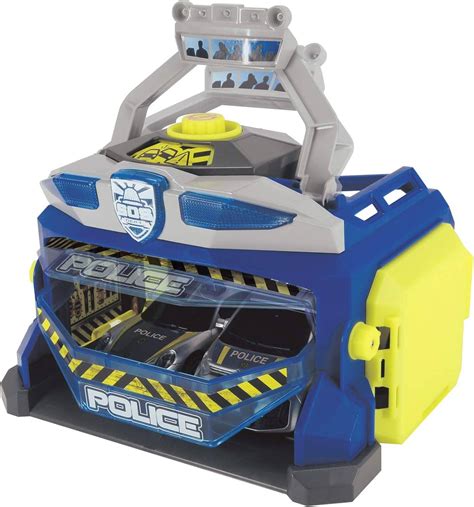 Dickie Toys Sos Ultimate Police Headquarter Buy, Best Price in UAE