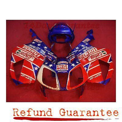 Purchase FOR HONDA 2000 2005 VTR 1000 RVT RC51 SP1 SP2 FAIRING 0J In