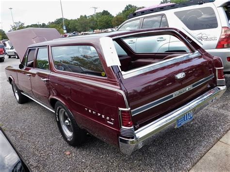 1965 Pontiac Tempest Wagon A Photo On Flickriver