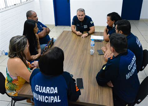 Ordem Pública de Volta Redonda alinha ações da Patrulha do Idoso para