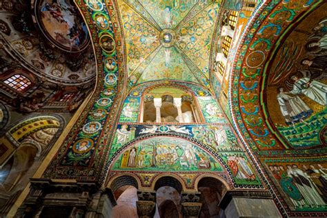 How to Visit the Mesmerizing Ravenna Mosaics (Itinerary, Travel Guide ...