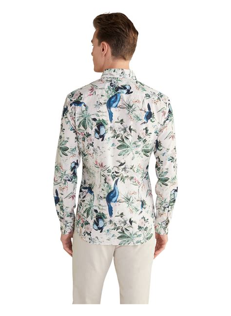 Joop Herren Hemd Pajos Slim Fit In Kaufen Engelhorn