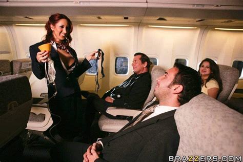 Brazzers Kylee Strutt Tits On A Plane Image 224 Porn Pic