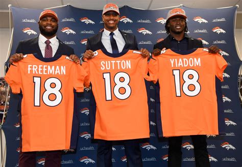 Denver Broncos' 2018 NFL draft picks: Everything you need to know