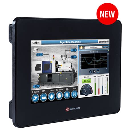 Unitronics One Integrated Solution For Control And Automation A Tech Inc