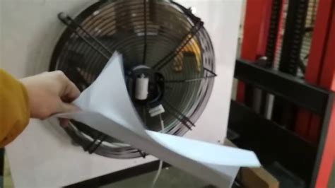 Вентилятор для майнинга - YouTube