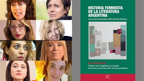 Historia Feminista De La Literatura Argentina Perfil