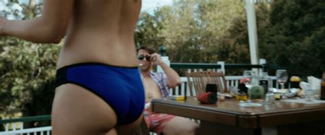 Nude Video Celebs Jessica Green Sexy Red Billabong