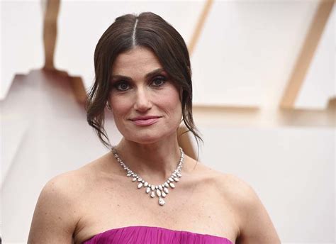 Las Joyas De Los Oscar 2020 Idina Menzel Moda El Mundo