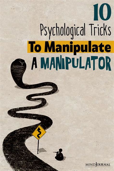 How To Manipulate A Manipulator 10 Psychological Tricks Artofit