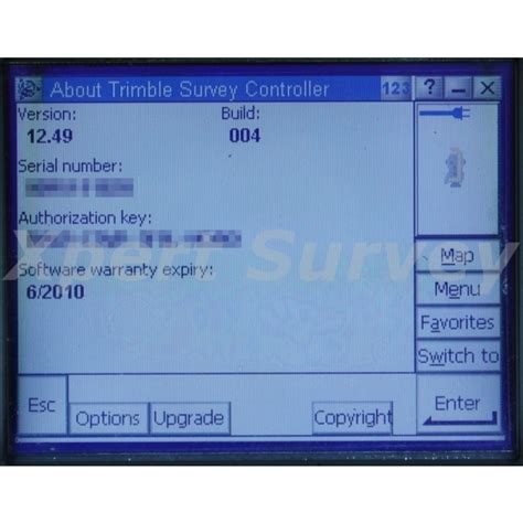 Trimble Survey Controller User Guide Caqweram