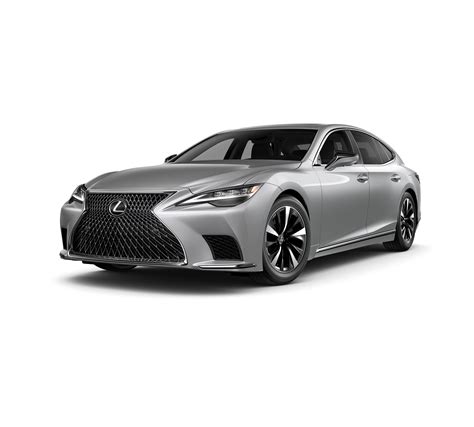 New 2024 Lexus Ls 500 4 Door Sedan In North Miami Lexus Of North Miami